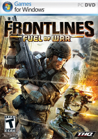 THQ Frontlines: Fuel of War, PC PC