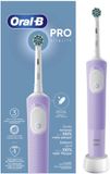Oral-B Vitality Pro Protect X Clean - Elektrische tandenborstel - Lilac Mist