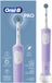 Oral-B Vitality Pro Protect X Clean - Elektrische tandenborstel - Lilac Mist