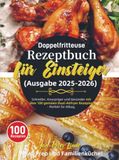 Doppelfritteuse Bookmundo Doppelfritteuse Rezeptbuch für Einsteiger (Ausgabe 2025-2026)