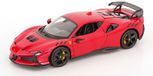 Ferrari SF90 XX Stradale - 1:18 - Bburago - Rood