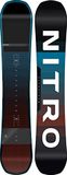 Nitro Snowboards Heren Suprateam BRD '23, Allmountainboard, Directional Twin, Trüe Camber, All-Terrain, Progressive