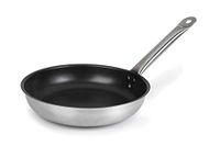 Lacor 51621 Koekenpan RVS Zilver Zwart Rond 20 cm