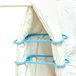 Pinces à linge coupe-vent (2 pièces)