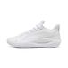 PUMA Scoot Zeros III Unisexe Chaussures de basketball, Blanc, Taille 43