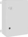 ABS Plastique Boîtier de commande Gris 42 x 19,5 x 50 cm