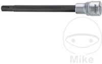 HAZET 2579-9 Douille pour culasse - Carré 12,5 mm (1/2 pouce) - Polydrive - 168 mm