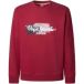 Pepe Jeans PM5800026 Trey Sweatshirt rouge (S)