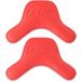 Lenz Lot de 10 coussinets Fit Mat Heel