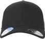 Flexfit - 110 Flexfit Pro-Formance pet - Zwart