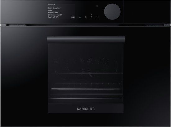 Samsung NQ50T8939BK/EF Oven - 50L - A+ - Zwart