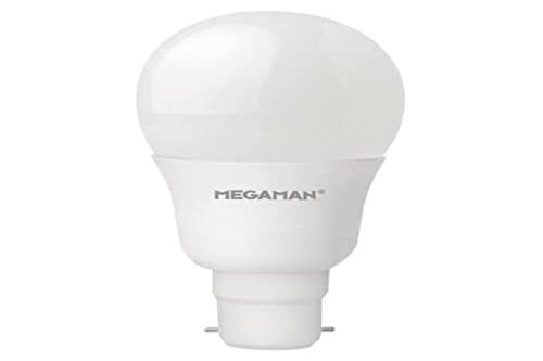 Megaman Super Warm Wit BC 8.5W Dimbare LED Lamp