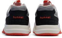 Hummel Power Play Pro Indoor Schoenen Unisex Wit Zwart Rood Maat 47