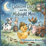 Detective Duck Mysteries- Detective Duck and the Midnight Moo