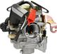 Standard Parts 101 Octane Carburateur GY6 50cc 4 Takt Euro4 elektronisch