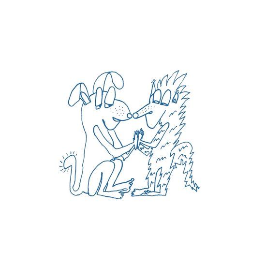 Sonic Rendezvous Fai Baba & Amour Sur Mars - Fäderliecht (LP)