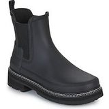 Hunter Laarzen Refined Stitch Detail Chelsea Boots