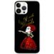 ERT GROUP mobiel telefoonhoesje voor Xiaomi REDMI NOTE 9 origineel en officieel erkend Disney patroon Alice & Friends 002