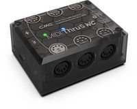 CME MIDI Thru5 WC - MIDI-tool voor keyboards