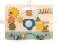 Trixie houten activiteitenpaneel - Mrs. Elephant - 6m+ - FSC hout