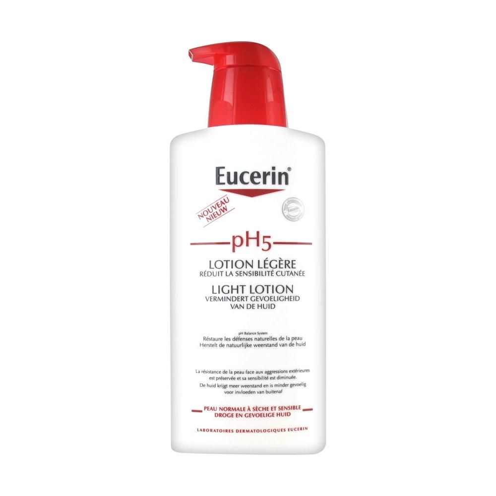 Eucerin e pH5 Light Lotion 400ml