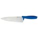 Rockingham Forge Essentials koksmes, 24 cm, blauw