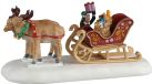 Lemax - Sled of Toys