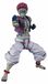 Bandai S.H.Figuarts Demon Slayer Akaza Figurine d'action
