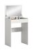xonox.home - Make-uptafel make-up 62 x 84 x 40 cm in wit