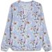 Moodo Chemisier manches longues femme Moodo L-KO-4907