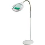 Multirex - Lampe loupe sur pied à LED - Lentille 168x103mm - 7 Watts
