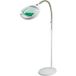 Multirex - Lampe loupe sur pied à LED - Lentille 168x103mm - 7 Watts