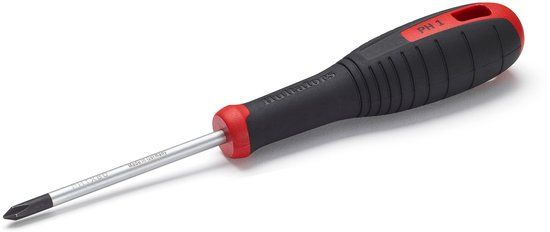 Hultafors Phillips Schroevendraaier, PH1 x 80 mm