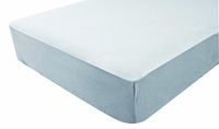 poyetmotte DOMIVA Waterdicht hoeslaken - Pearl - 70x140 cm - Grijs