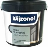 Wijzonol Muurvoorstrijk Aankleurbaar - 5 Liter