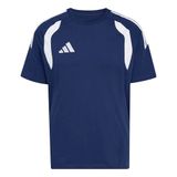 adidas teamwear adidas Tiro 26 League Tee Heren Donkerblauw Maat 2XL