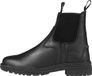 Horka Bottes d'équitation Jodhpur-protecto Unisexe Cuir Noir Taille 38