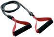 Finis Dryland Weerstandsband Rood,Zwart 230 cm