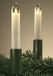 Hellum 802009 decoratieve verlichting 20 gloeilampen groen, ivoor