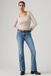 Levi's Jean coupe slim boot - Femme - 27X30 - Délavage moyen / Kick Start