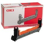 Oki Magenta Image Drum for C9200/C9400 - 41514710