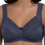 Anita Comfort Havanna TopComfort Bh Zonder Beugel 5813 Shadow Blue - maat EU 100A / FR 115A