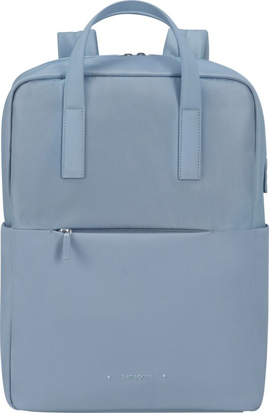 Samsonite 4PACK laptoprugzak met handles 15.6 inch - Dusty Blue