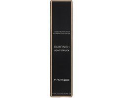Mac Skinfinish Lightstruck Liquid Highlighter Bronze Glaze 15ml