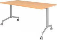 hjh OFFICE PRO Vergadertafel Kala 16 - Metaal - 2022