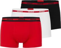 Hugo Boss Planet 10249742 01 Bokser 3 Eenheden Rood M Man