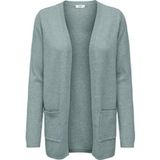 JDY Marco Cardigan manches longues ouvert maille femme