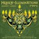 Hebrew Amber Lotus Publishing Hebrew Illuminations 16-Month 2026-2027 Wall Calendar