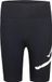Nike Jordan Tie Dye Radlerhose Mädchen Schwarz