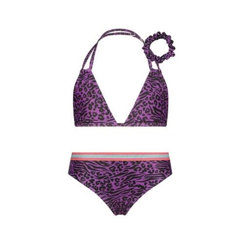 Vingino Zabrina Halter Bikini - Paars